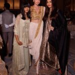 Gigi Hadid Instagram - The @nmacc.india Gala was a celebration of Indian craftsmanship, and its inspiration on fashion internationally, with the opening of the exhibit “India in Fashion: The Impact of Indian Dress and Textiles on the Fashionable Imagination,” curated by the iconic @hamishbowles! It was my honor and joy to showcase this masterpiece designed by @abujanisandeepkhosla 🙏 this Chikankari sari was made in the Lucknow region of India, and took a year to make; each woman who crafted it specializes in a different stitch 🤩 truly remarkable workmanship .. I’ll never forget it 💫 Mumbai - मुंबई