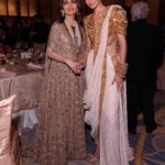 Gigi Hadid Instagram – Warmest Thanks to the Ambani family for hosting me in Mumbai for the Opening Weekend of @nmacc.india!
It was an honor to be there to witness your family’s vision come to life, in a beautiful world-class Cultural Center to celebrate and cultivate the creatives and heritage of India. After seeing the opening nights of “The Great Indian Musical” and “India in Fashion” exhibit, I learned so much & know this venue will nurture future generations to explore their passions— from dance to design, from music to art. If you have the chance to visit & see these productions — I HIGHLY recommend!!!! ❤️🇮🇳🙏 Unforgettable first trip to India. Much love. Mumbai – मुंबई