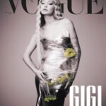 Gigi Hadid Instagram - Proud of this one 🌻 with my soulsistaaa @lilmami_lani for @nlVOGUE dames en heren !!