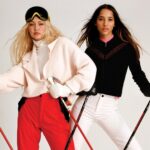 Gigi Hadid Instagram - @GUESTINRESIDENCE SKI LODGE - pieces to layer & hit the slopes, or just to keep you chic and cozy this holiday season ❄️ Our first collection inspired by winter sports is NOW AVAIL only at guestinresidence.com Photographed by @seanthomas_photo ft @yasminwijnaldum ❤️🎿 styled by @maxortegag & art direction by @frau.juliawagner