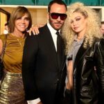 Gigi Hadid Instagram – TOM FORD SS23 🖤 This glam took me back to my first @tomford campaign, 2015, and I will never forget all the blessings since, thanks to Tom and @carineroitfeld. Love you both. // @yad1m & @jawaraw served ! x