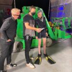 Gigi Hadid Instagram - NEXT IN FASHION drops TOMORROW on NETFLIX — and I’ll be officially @netflix OFFICIAL .. although this (No Access) Pass was genuinely validating ^ It opened one single door in the whole studio 🤣 THE POWERRRRR (thx @tanfrance. for everything. ily.) ❣️ @nextinfashion