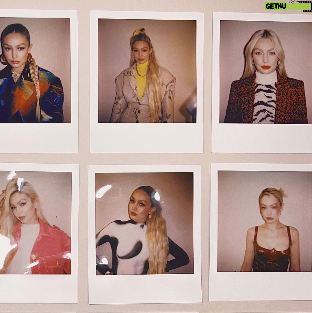 Gigi Hadid Instagram - Can’t believe we are ONE WEEK away from sharing NEXT in FASHION Season 2 on @netflix ! Here’s every look me ‘n my fairy-god-girls served up for you this season @cgonzalezbeauty @laurapolko @elizabethsulcer thank you for everything your talent and friendship brought to this experience. I love you 👯♀️👯♀️ 📺 TUNE IN MARCH 3rd y’allll❣️ @nextinfashion