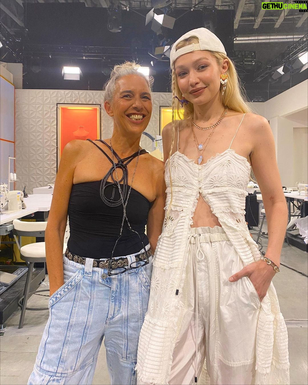 Gigi Hadid Instagram - We’re TWO WEEKS away !!! Next in Fashion Season 2 drops on @netflix MARCH 3rd ❣️ Had the best time shooting this show with so many people I love. Can’t wait for you to see!
