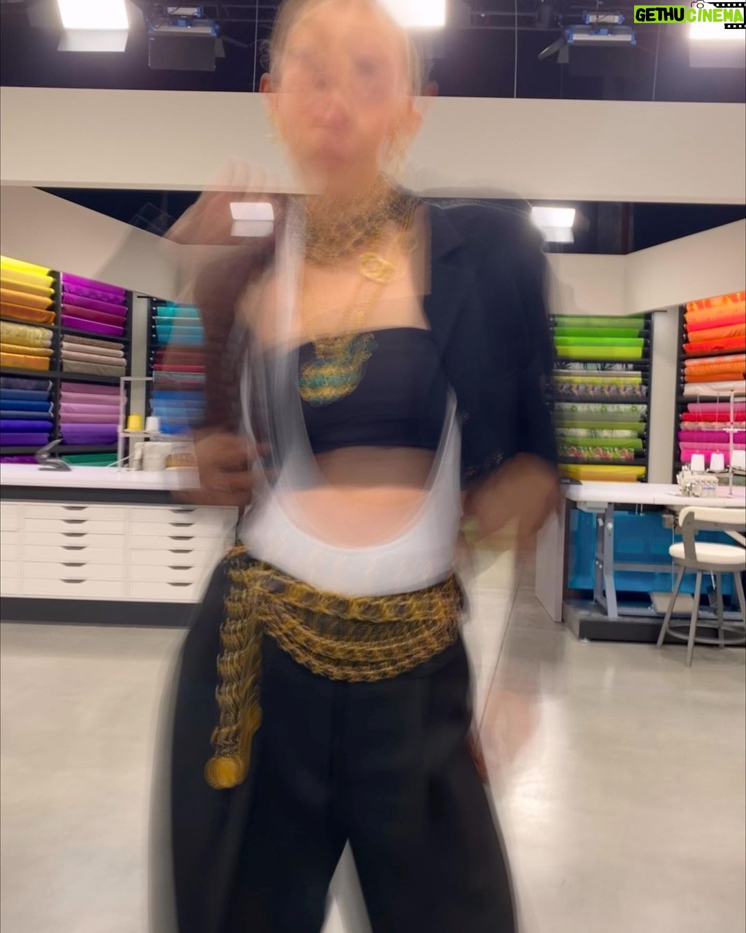 Gigi Hadid Instagram - We’re TWO WEEKS away !!! Next in Fashion Season 2 drops on @netflix MARCH 3rd ❣️ Had the best time shooting this show with so many people I love. Can’t wait for you to see!