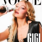 Gigi Hadid Instagram - Proud of this one 🌻 with my soulsistaaa @lilmami_lani for @nlVOGUE dames en heren !!