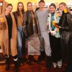 Gigi Hadid Instagram - The @guestinresidence ASPEN FEEL SHOP is NOW OPEN for the season! 413 E Hyman Ave. 💛 Big thanks to all my friends who joined for a celebratory weekend on the slopes! 🏔🧣 Aspen, Colorado