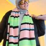 Gigi Hadid Instagram - The @guestinresidence ASPEN FEEL SHOP is NOW OPEN for the season! 413 E Hyman Ave. 💛 Big thanks to all my friends who joined for a celebratory weekend on the slopes! 🏔🧣 Aspen, Colorado