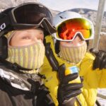 Gigi Hadid Instagram - A very @guestinresidence weekend in Aspen … ❄️💛🪵🎿