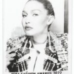 Gigi Hadid Instagram - “her villain era” 📰 @thombrowne @cfda