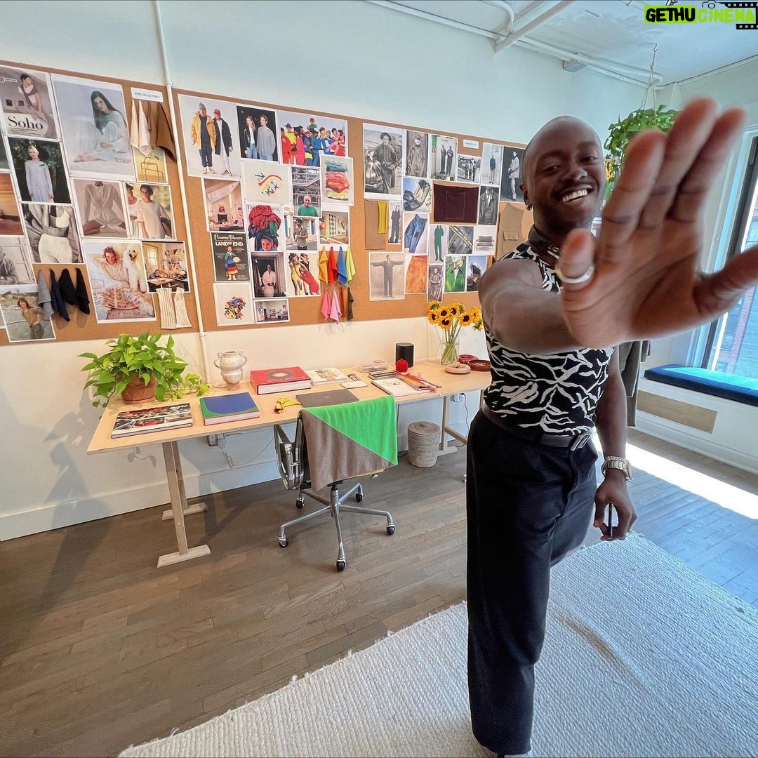 Gigi Hadid Instagram - @guestinresidence ‘ VARSITY FUNK ’ in the making over the year … from color swatches to first samples, and shooting the campaign in Paris! We have fun 🫶 Now available only at guestinresidence.com ! ! 💛