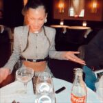 Gigi Hadid Instagram - I love every moment [ & feel so lucky for the in-betweens ] with u ! HAPPIEST DAY, MONTH, YEAR to my sweetie pie supernova sister @bellahadid I love you so much and I am so proud of you !! 🍰❤️‍🔥❤️‍🔥