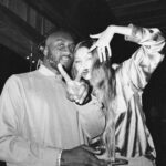 Gigi Hadid Instagram - Happy Birthday V ⚡️🤍🕊⚡️⚡️ I miss you every day ! We celebrate you tonight in Paris, and always. Passion fruit martinis comin right up !