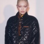 Gigi Hadid Instagram - Thank you for my @burberry memories over the years @riccardotisci17 🇬🇧 I love you! It’s an honor to be a small part in your great legacy🤍 So excited to see where you take us next 💭