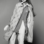Gigi Hadid Instagram - Thank you for my @burberry memories over the years @riccardotisci17 🇬🇧 I love you! It’s an honor to be a small part in your great legacy🤍 So excited to see where you take us next 💭