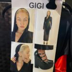Gigi Hadid Instagram - My time in Milan with my @VERSACE family is always a Fashion Month highlight for me— opening for you will forever be an honor @donatella_versace ti amo tanto ! ! ! ❤️‍🔥😈 . . glam (&vid) @patmcgrathreal + @guidopalau