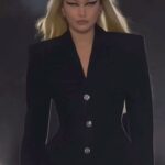 Gigi Hadid Instagram – Homecoming 🌅 Opening @VERSACE LA ⚡️ @donatella_versace thank you for this special moment. ti amo tanto!