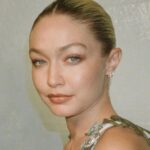 Gigi Hadid Instagram - Congratulations to Anna and the whole @voguemagazine team on a beautiful celebration of 130 Years— Vogue World ! I am so honored and grateful for my experiences with this iconic magazine, and for all of their support over the years— means the world to have had a couple sneak peek (October drop!) @guestinresidence pieces included in the show. BIG LOVE x