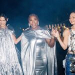 Gigi Hadid Instagram - Congratulations to Anna and the whole @voguemagazine team on a beautiful celebration of 130 Years— Vogue World ! I am so honored and grateful for my experiences with this iconic magazine, and for all of their support over the years— means the world to have had a couple sneak peek (October drop!) @guestinresidence pieces included in the show. BIG LOVE x