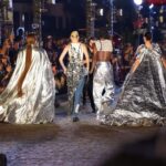 Gigi Hadid Instagram - Congratulations to Anna and the whole @voguemagazine team on a beautiful celebration of 130 Years— Vogue World ! I am so honored and grateful for my experiences with this iconic magazine, and for all of their support over the years— means the world to have had a couple sneak peek (October drop!) @guestinresidence pieces included in the show. BIG LOVE x