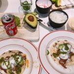 Gigi Hadid Instagram - so many of the best summer moments were accompanied by my favorite people, favorite food, and a @Cocacola 🌮❣️🗺️🤿🍔#RecipeforMagic #CokePartner