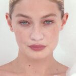 Gigi Hadid Instagram – LE CHOUCHOU @jacquemus by johnny dufort 🍒🐑🫧 merci ma chérie @simon_porte_jacquemus