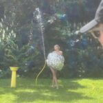Gigi Hadid Instagram - *making of* le chouchou @jacquemus — such a fun day ❣️🎪