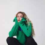 Gigi Hadid Instagram - So happy to share that our @guestinresidence Fall 2023 collection is NOW AVAILABLE at @netaporter 💕 with exclusive styles/colors + global shipping! x photographed by @yuliagorbachenko styled by @hels_broadfoot