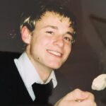 Giles Matthey Instagram – Ice cream still makes me this happy. What do you think about my cool hair? 🤣😂🤣😂🤣😂🤣