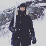 Giles Matthey Instagram – My winter wonderland Experience. Holy Moly. Not too shabby! Tromsø, Norway