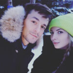 Giles Matthey Instagram – My winter wonderland Experience. Holy Moly. Not too shabby! Tromsø, Norway