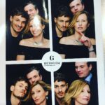 Giles Matthey Instagram - So lovely to see @charliesmith30bucks and have a random london night, they are always the most fun. And almost got robbed on the way home...... good old London! #noideawhotheniceladyis #ldn
