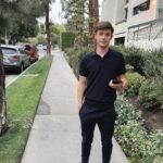 Giles Matthey Instagram - May I help you? Los Angeles, California