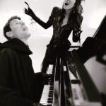 Giles Matthey Instagram - Happy Once day. When the black fairy has your heart and you wanna sing the blues .... @onceabcofficial