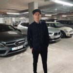 Giles Matthey Instagram - Happy New Year people! Here’s to a much better 2021! These cars are not mine . I’m in a car park . Thanks. #happynewyear #inacarpark London, United Kingdom
