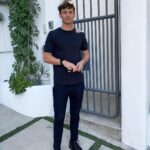 Giles Matthey Instagram - Take me back to LA! Miss it I do. But on a positive note my movie ‘1BR’ came out and you can watch in the US on Prime Video, Apple TV, Google Play & a few others in the US. It will be out in the UK 6.6.20 spooooookay. 😱 #1br #1brfilm @darkskyfilms Los Angeles, California