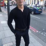 Giles Matthey Instagram - Evening London. Have a happy Easter people. X❤️❤️❤️❤️