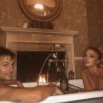 Giles Matthey Instagram – Happy birthday to me ! Thanks @gabrielletallulah for making my birthday a special one! ❤️👏🏾👍🏾🎈🎁🎈🎁🎈🎁🎈🎁🎈🎁🎈🎊🎉🎀🎉🎊🎉🎊🎉(timer was used to take photo 😂) Babington House