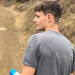Giles Matthey Instagram – Hike to the heavens