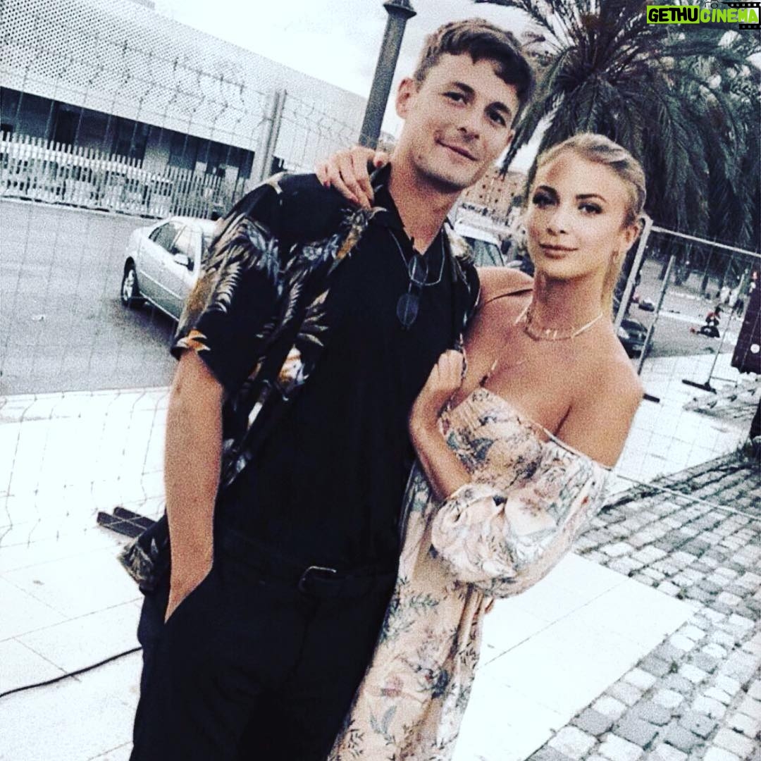 Giles Matthey Instagram - Happy Birthday my dearest @gabrielletallulah I hope you have a great day. 💗❤️💗❤️💗❤️