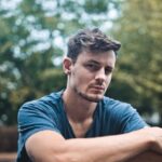 Giles Matthey Instagram – “Wat ya looookin at? Got a spare cigarette?” #moodymcmooderson thanks @isaacmadge