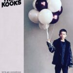 Giles Matthey Instagram – Congrats to my step bro @lukewhereyougoing and @thekooksmusic @petekooks @hughsaan and alexis. NEW ALBUM. Have a listen!!! See if it tickles ya fancy. Xxx #proud