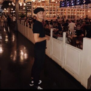 Giles Matthey Instagram - Paella anyone?