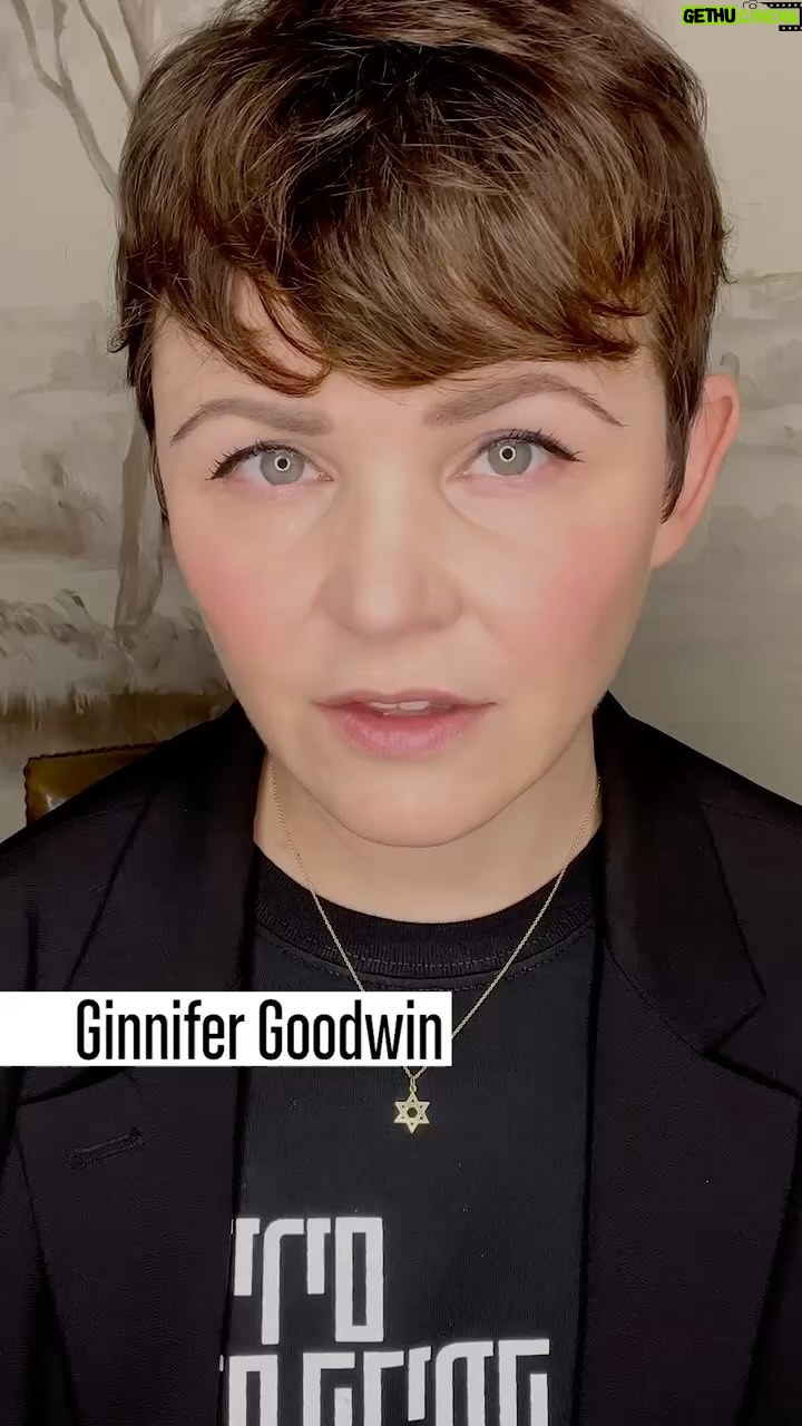 Ginnifer Goodwin Instagram - In the face of unthinkable tragedy, silence is not an option. The Hostages & Missing Persons Family Forum Headquarters and the Creative Community For Peace collaborate to shed light on the horrors endured by women and girls during the Hamas terrorist attack in Israel on October 7th. This powerful video, grounded in the testimonies of survivors and corroborated by The New York Times and The Telegraph investigations, reveals unspeakable atrocities. From brutal assaults to unimaginable acts of violence, it’s a stark reminder of the inhumane torture that occurred. We refuse to turn a blind eye. We refuse to let their voices go unheard. Stand with us in demanding justice and advocating for the release of those still held captive. Let’s raise our voices to bring them home. Link in bio or: https://www.nytimes.com/2023/12/28/world/middleeast/oct-7-attacks-hamas-israel-sexual-violence.html @ginnifergoodwin @missmayim @sherylsandberg @kathyireland @patriciaheaton @bringhomenow