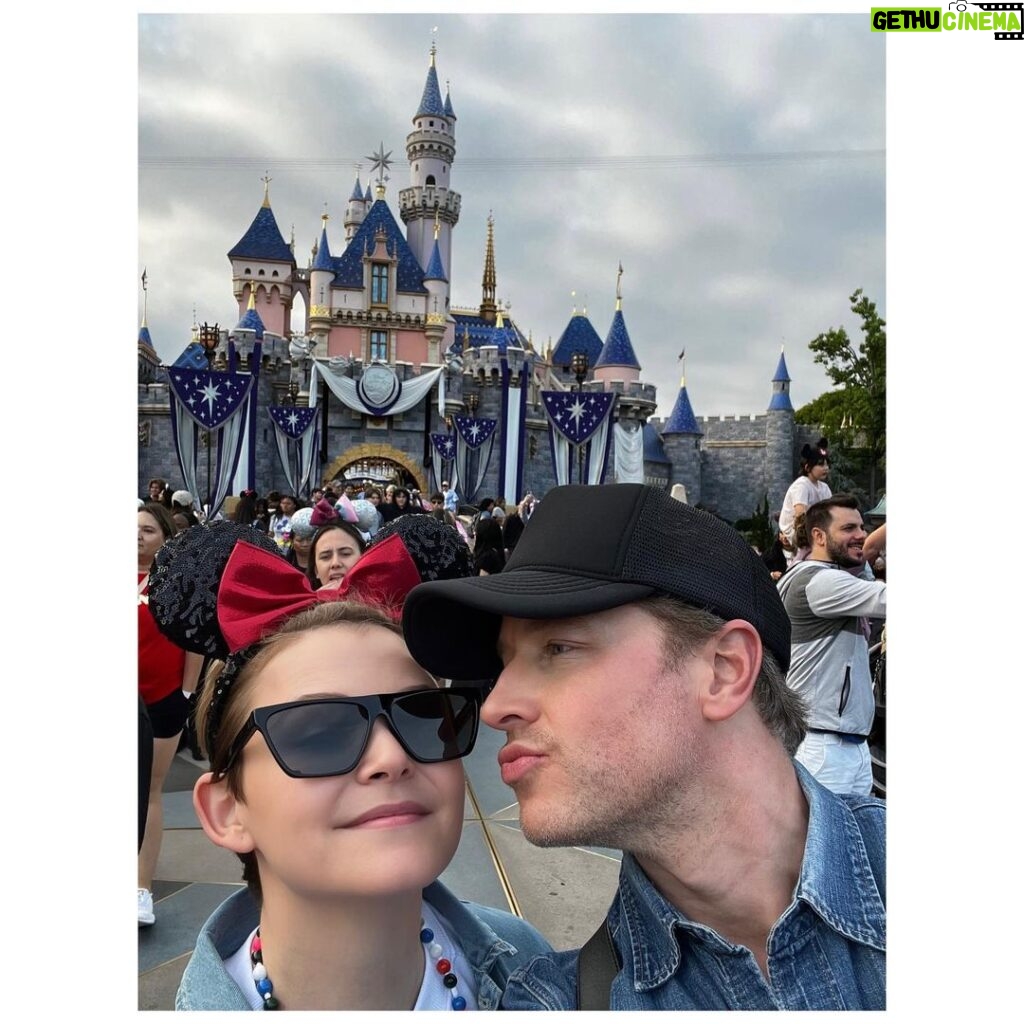 Ginnifer Goodwin Instagram - Disney Adults Disneyland