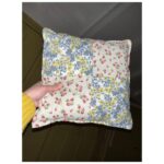 Ginnifer Goodwin Instagram - I got a machine! I made a thing! Speaking of making things, I am looking for a soup cookbook if you have a recommendation, please. #sewistsofinstagram #sewing #sewingmachine