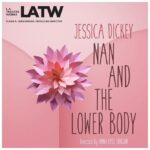 Ginnifer Goodwin Instagram - Honored AF to have (audio) played with @jessiedickeyextra. Listen to NAN AND THE LOWER BODY @latheatreworks. (For all you #Oncers out there, it’s a @joshdallas + @therichardschiff reunion!)