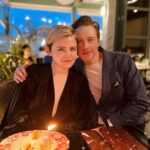 Ginnifer Goodwin Instagram –  Gucci Osteria da Massimo Bottura