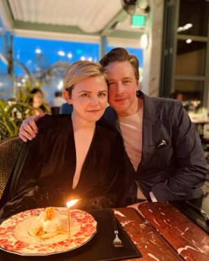 Ginnifer Goodwin Instagram - 