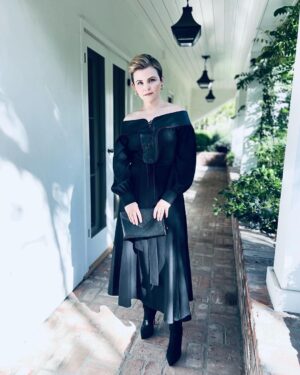 Ginnifer Goodwin Instagram - @youngliteratila @libraryfoundla #nightouttoast2022